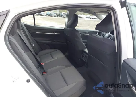 2025 Toyota Camry Le from USA, damaged, VIN 4T1DBADK5SU522109